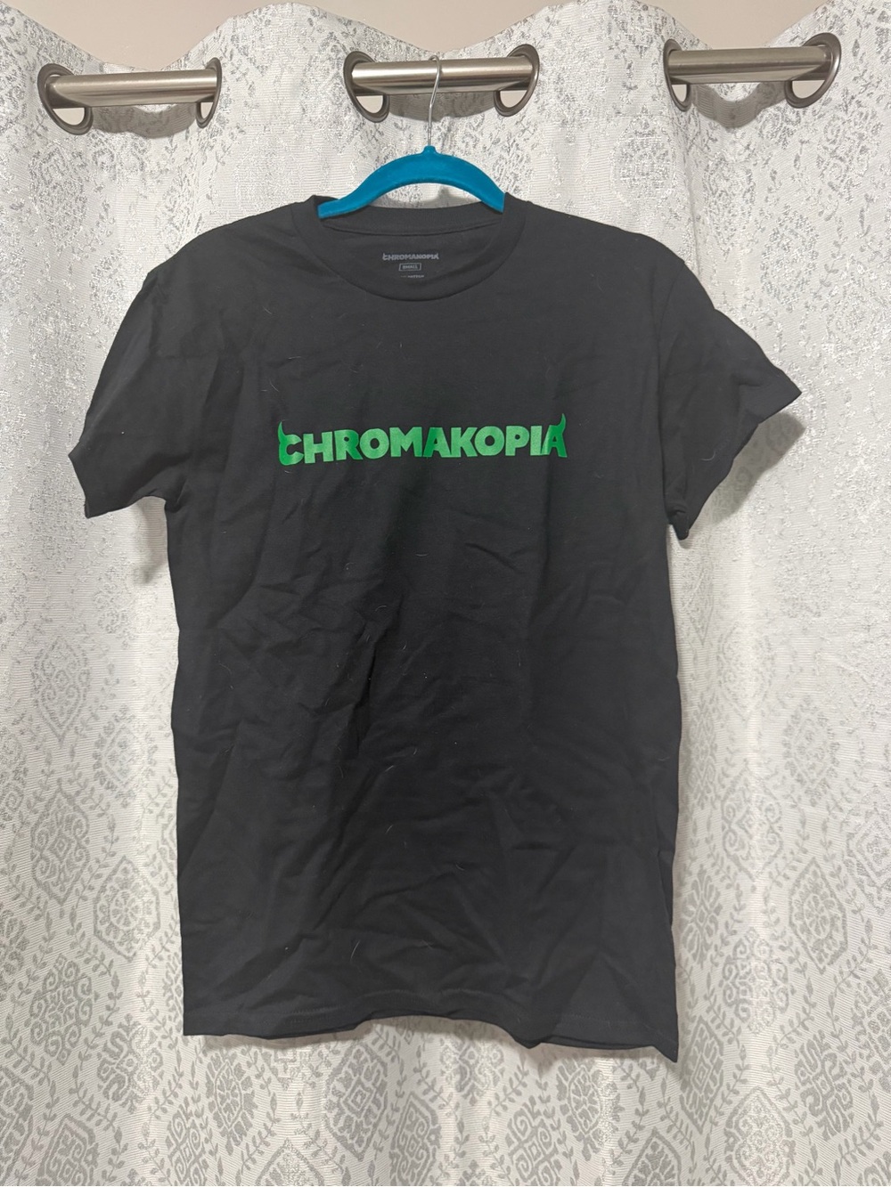 Chromakopia Black Graphic Tee - Tyler the Creator